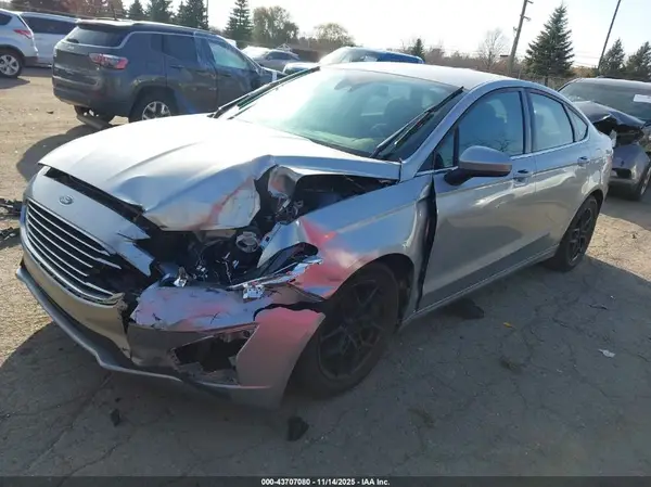 3FA6P0HD1LR124480 2020 FORD FUSION - Image 2