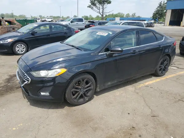 3FA6P0HD1LR125371 2020 FORD FUSION - Image 1