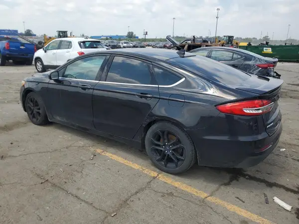 3FA6P0HD1LR125371 2020 FORD FUSION - Image 2