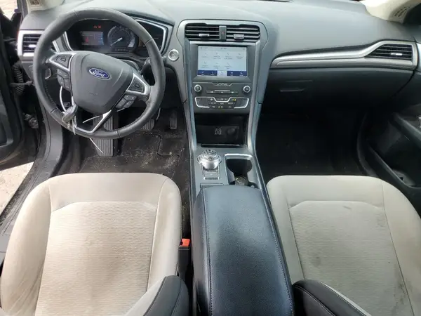 3FA6P0HD1LR125371 2020 FORD FUSION - Image 8