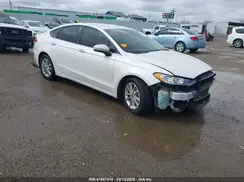 3FA6P0HD1LR125760 2020 FORD FUSION