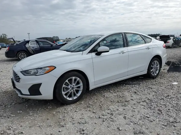 3FA6P0HD1LR126407 2020 FORD FUSION - Image 1