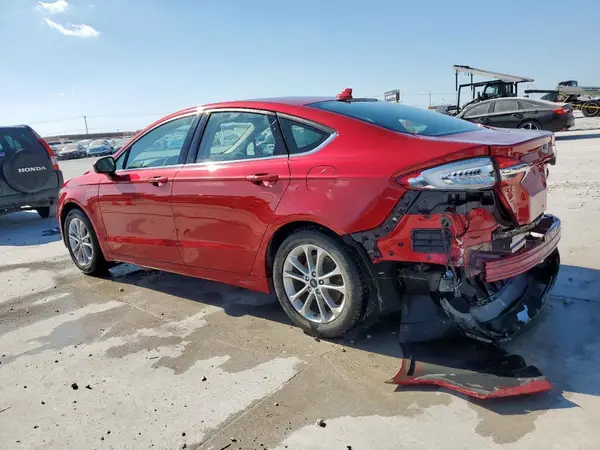3FA6P0HD1LR126469 2020 FORD FUSION - Image 2