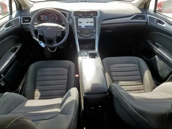 3FA6P0HD1LR126469 2020 FORD FUSION - Image 8