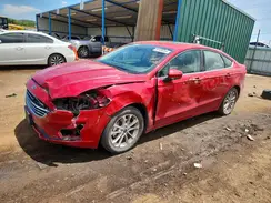 3FA6P0HD1LR126682 2020 FORD FUSION