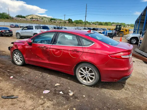 3FA6P0HD1LR126682 2020 FORD FUSION - Image 2