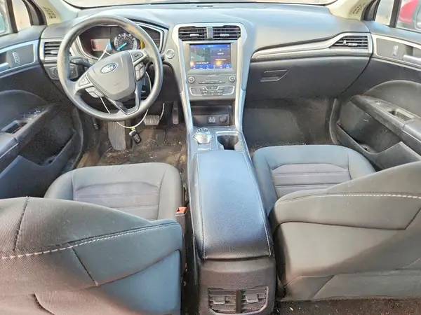 3FA6P0HD1LR126682 2020 FORD FUSION - Image 8