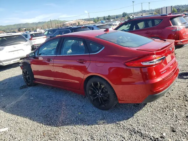 3FA6P0HD1LR127234 2020 FORD FUSION - Image 2