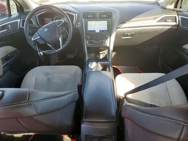 3FA6P0HD1LR127234 2020 FORD FUSION - Image 8