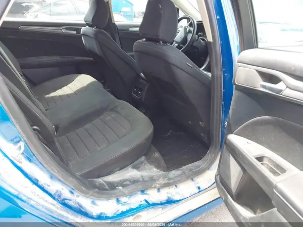 3FA6P0HD1LR128884 2020 FORD FUSION - Image 8