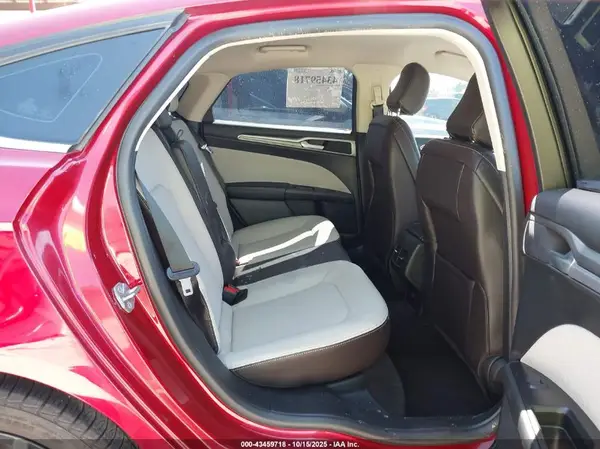 3FA6P0HD1LR140100 2020 FORD FUSION - Image 8