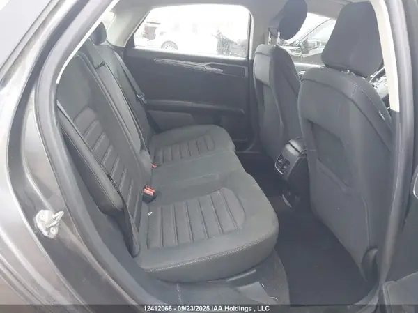 3FA6P0HD1LR140274 2020 FORD FUSION - Image 8
