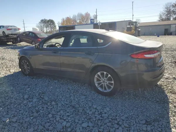 3FA6P0HD1LR142400 2020 FORD FUSION - Image 2