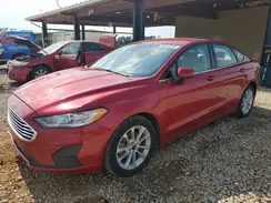 3FA6P0HD1LR143417 2020 FORD FUSION