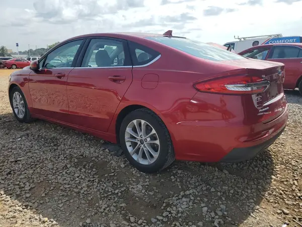 3FA6P0HD1LR143417 2020 FORD FUSION - Image 2