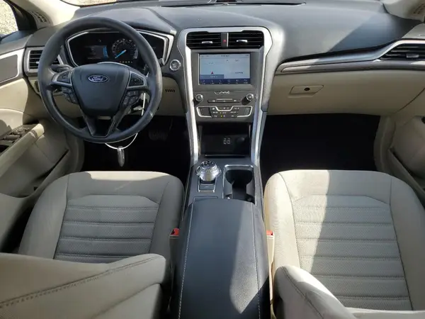 3FA6P0HD1LR143417 2020 FORD FUSION - Image 8