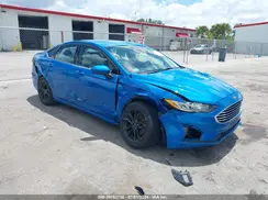 3FA6P0HD1LR143482 2020 FORD FUSION