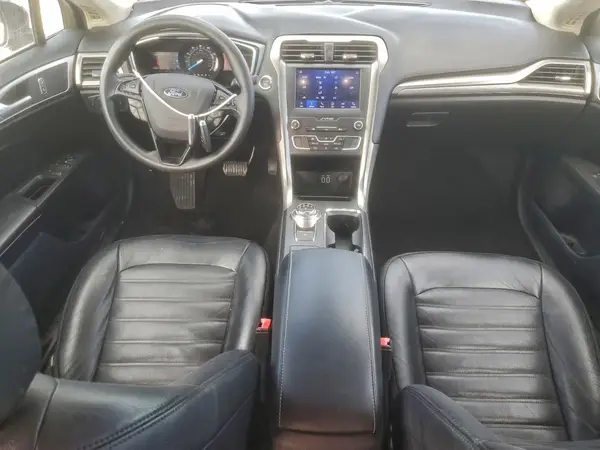 3FA6P0HD1LR143904 2020 FORD FUSION - Image 8