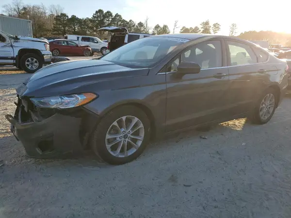 3FA6P0HD1LR144129 2020 FORD FUSION - Image 1