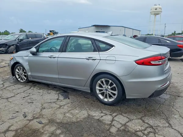 3FA6P0HD1LR144423 2020 FORD FUSION - Image 2