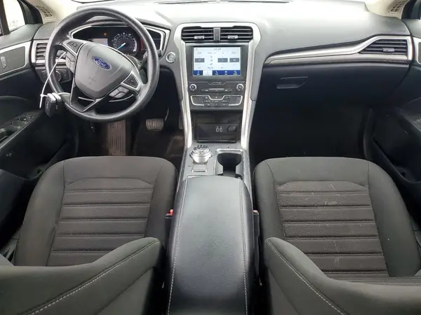 3FA6P0HD1LR144423 2020 FORD FUSION - Image 8