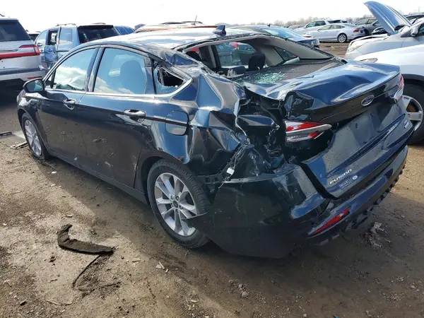 3FA6P0HD1LR144745 2020 FORD FUSION - Image 2