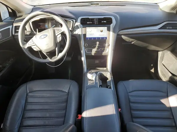 3FA6P0HD1LR145555 2020 FORD FUSION - Image 8