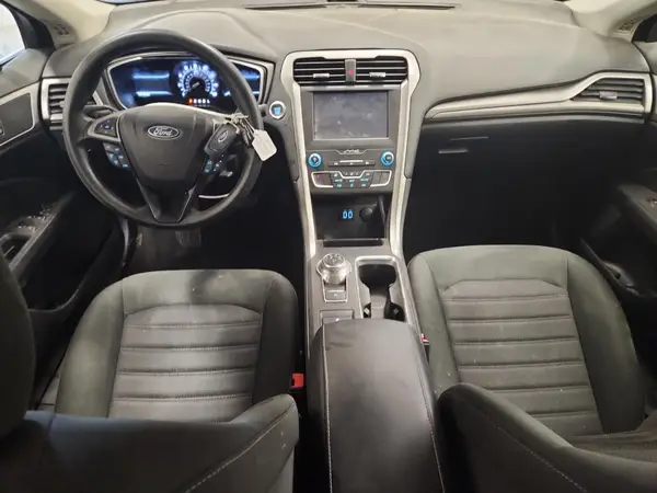 3FA6P0HD1LR145863 2020 FORD FUSION - Image 8