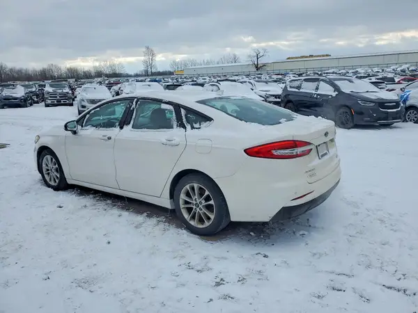 3FA6P0HD1LR146673 2020 FORD FUSION - Image 2