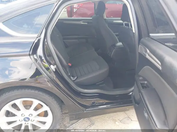 3FA6P0HD1LR146933 2020 FORD FUSION - Image 8