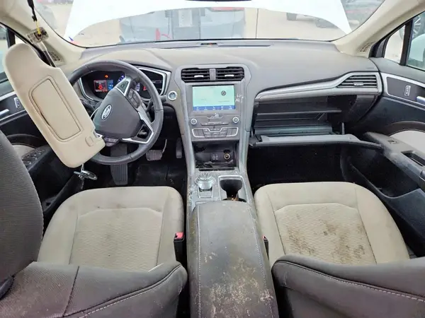 3FA6P0HD1LR147497 2020 FORD FUSION - Image 8