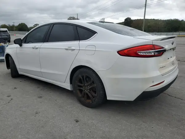 3FA6P0HD1LR147791 2020 FORD FUSION - Image 2