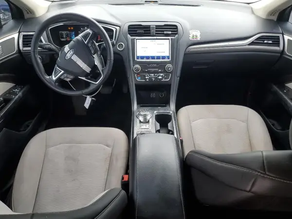 3FA6P0HD1LR147791 2020 FORD FUSION - Image 8