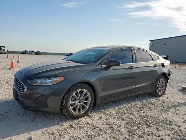 3FA6P0HD1LR148018 2020 FORD FUSION - Image 1