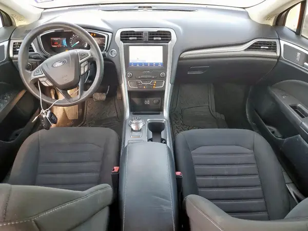 3FA6P0HD1LR148018 2020 FORD FUSION - Image 8