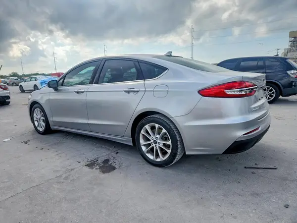 3FA6P0HD1LR148150 2020 FORD FUSION - Image 2