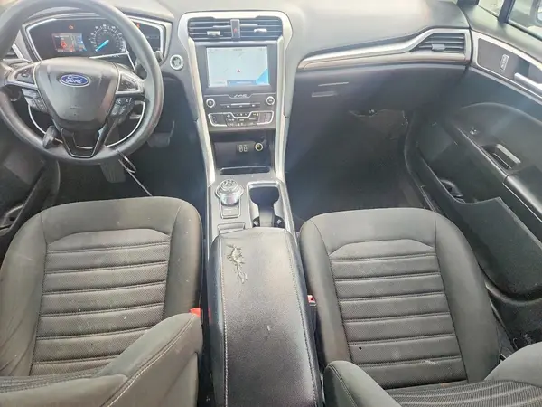 3FA6P0HD1LR148150 2020 FORD FUSION - Image 8