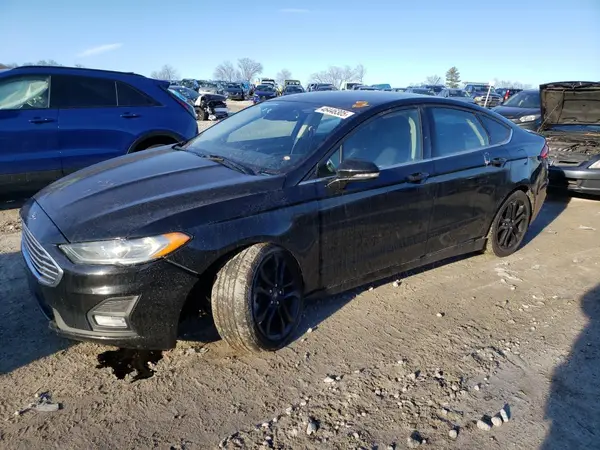 3FA6P0HD1LR148777 2020 FORD FUSION - Image 1
