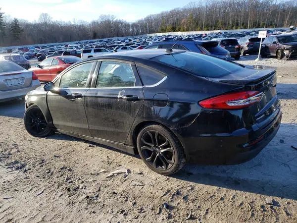 3FA6P0HD1LR148777 2020 FORD FUSION - Image 2