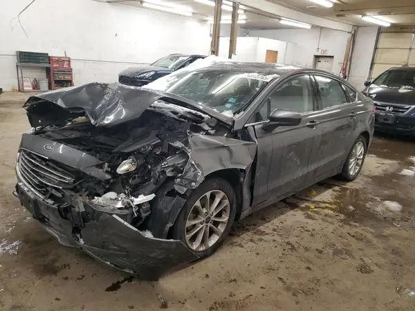 3FA6P0HD1LR148830 2020 FORD FUSION - Image 1