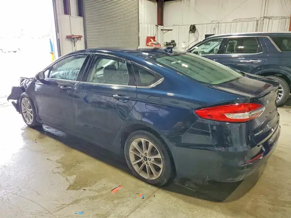 3FA6P0HD1LR149704 2020 FORD FUSION - Image 2