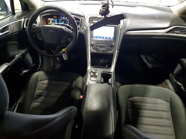 3FA6P0HD1LR149704 2020 FORD FUSION - Image 8