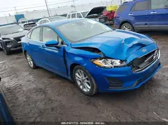 3FA6P0HD1LR149783 2020 FORD FUSION