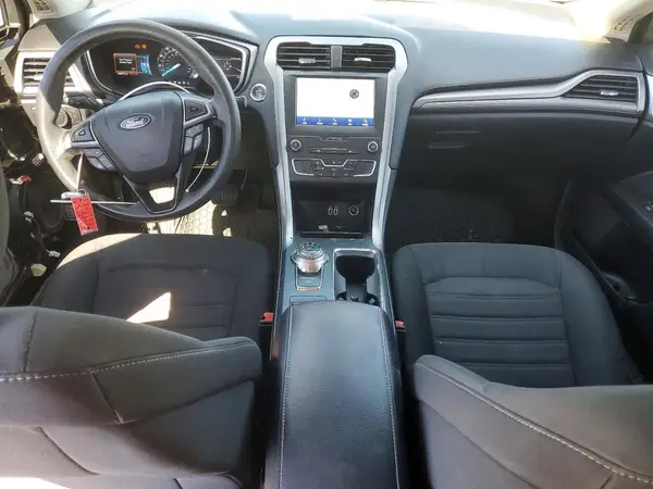 3FA6P0HD1LR149895 2020 FORD FUSION - Image 8
