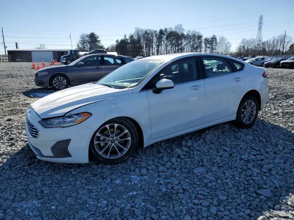 3FA6P0HD1LR149931 2020 FORD FUSION - Image 1