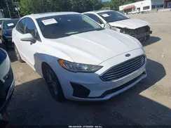 3FA6P0HD1LR150013 2020 FORD FUSION