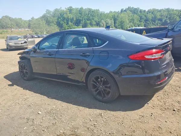3FA6P0HD1LR154871 2020 FORD FUSION - Image 2