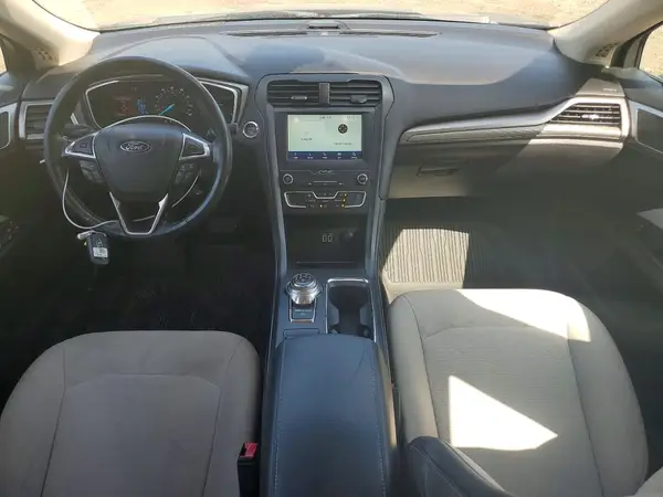 3FA6P0HD1LR154871 2020 FORD FUSION - Image 8