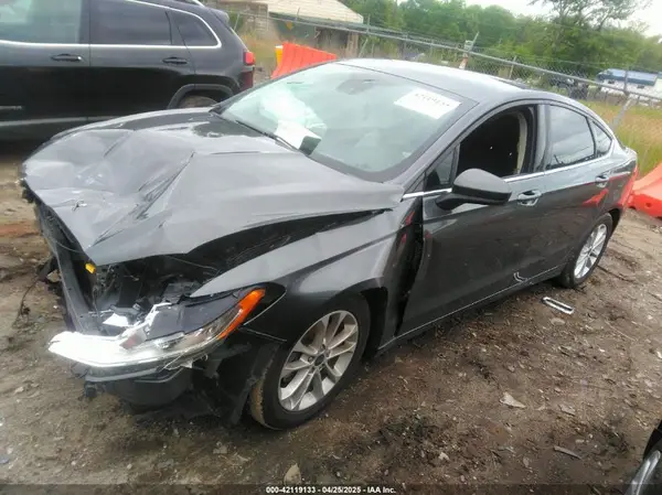 3FA6P0HD1LR154966 2020 FORD FUSION - Image 2