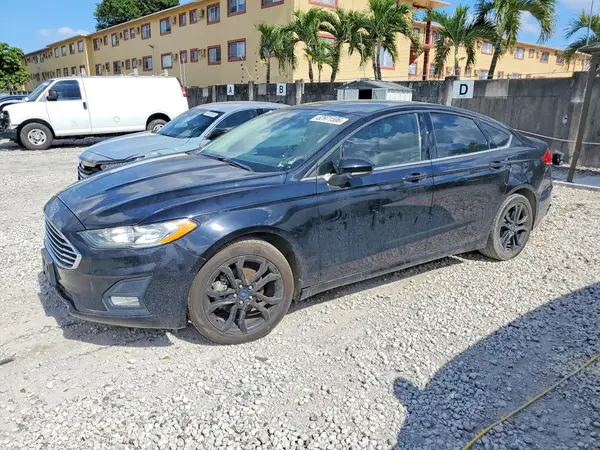 3FA6P0HD1LR155423 2020 FORD FUSION - Image 1